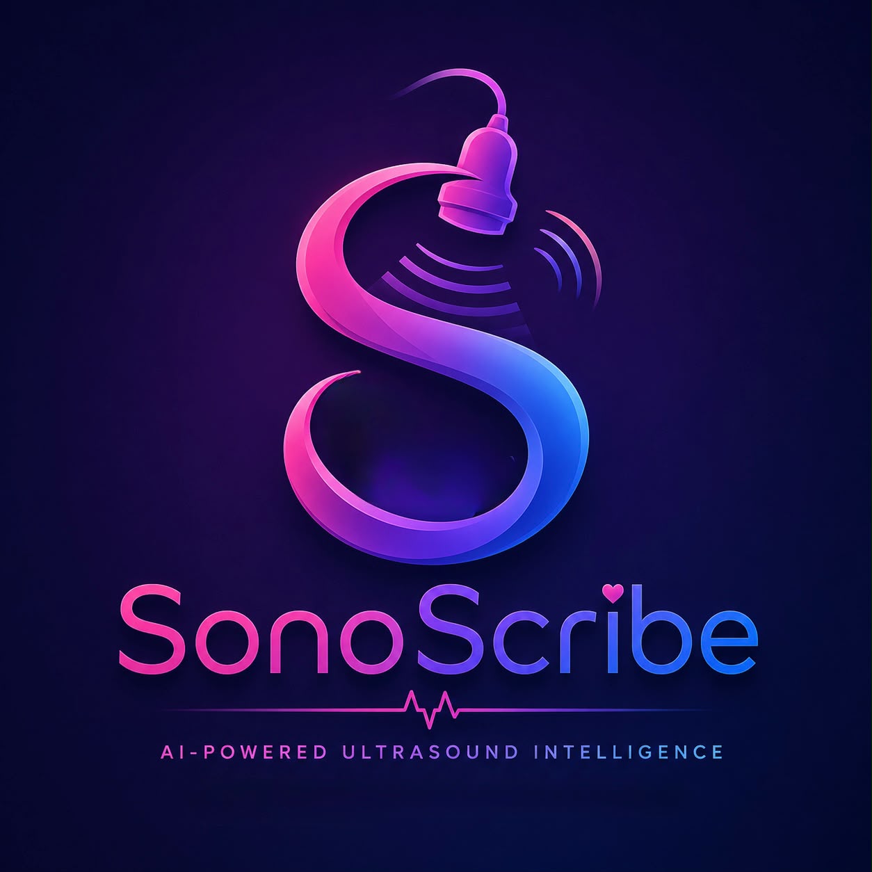 SonoScribe — AI-Powered Ultrasound Intelligence